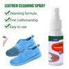 Sports Leather Canvas Cleaner 30ml Shoe Clean Shoe Leather Cleaner