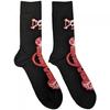 Motley Crue Unisex Adult Feelgood Socks