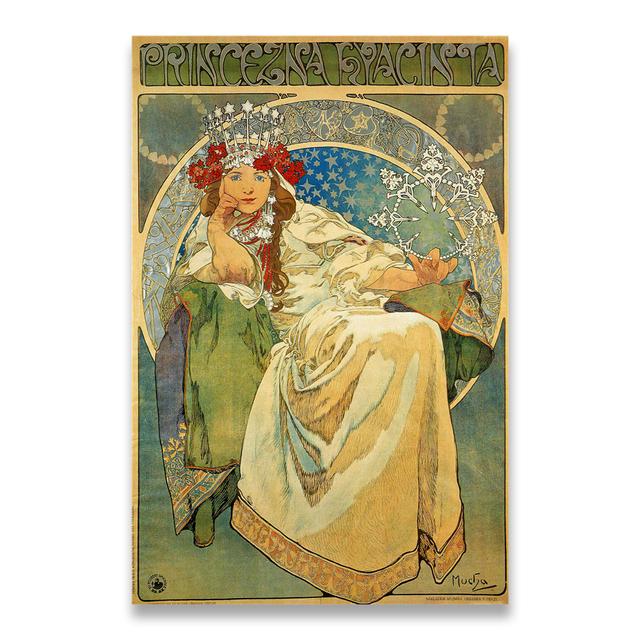 На заказ Альфонс Муха плакат холст плакат 30X45 см, 40X60 см искусство украшения дома ткань настенный плакат печать шелковая ткань без рамки