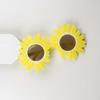 Large Frame Daisy Shades Photograph Props Glasses Sunglasses Party Supplies Decorative Glasses