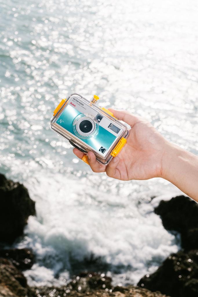 KODAK EKTAR H35N Film Focus Bulb Star Coated Улучшенный объектив Striped Half-Frame Camera, 35 мм, многоразовый, бесплатный, функция, встроенный фильтр, (Премиум-комплект,