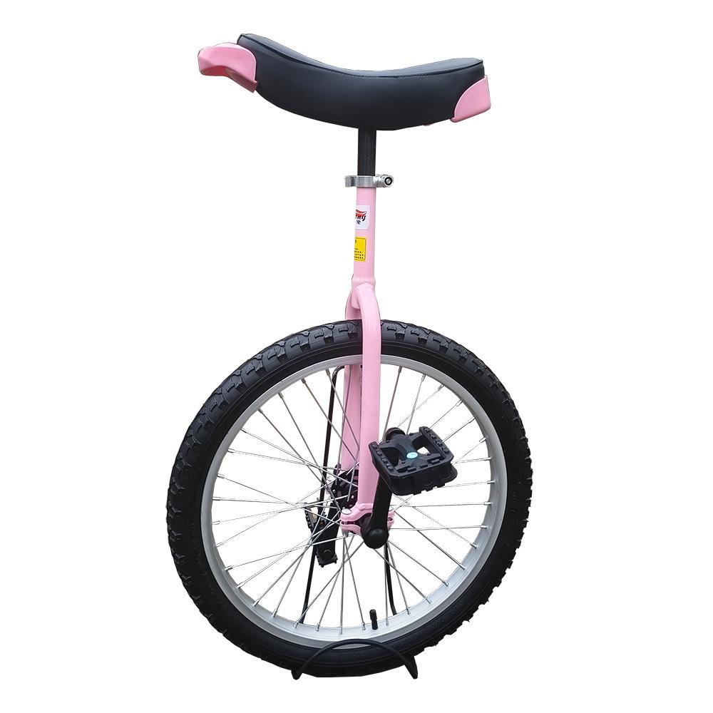Haolong Aluminum Rim Balance Unicycle for Adults and Children