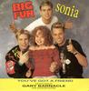 7-дюймовая пластинка BIG FUN SONIA GARY BARNACLE Youve Got A Friend CHILD90 Jive 1990 UK Pop Б/у