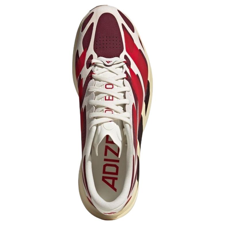 adidas Мужские беговые кроссовки Adizero Evo SL Красный KZ9006