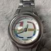 Подержанные часы Fossil Big Tic Рабочее состояние Fossil