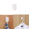 Hooks Adhesive Rough Walls Plastic Hangers No Trace Home Decor Bathroom Storage