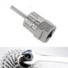 Bicycle Cassette Socket Wrench Freewheel Cassette Freewheel Cassette Remover Cassette Removal Tool
