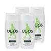Увлажняющий лосьон для кожи ULOS All-in-One с комбинированным маслом, 200 мл, 4 шт.