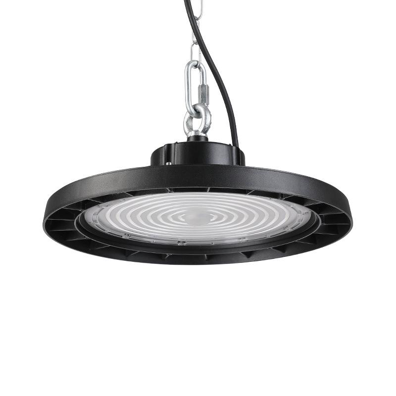 Светодиодный светильник High Bay UFO 220V 100W 150W 200W для бизнеса, стадиона, склада, гаража, сверхяркий, промышленное освещение, шахтерская лампа
