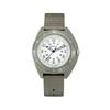 Watch Green [Benrus] TYPE3-SAGE-WHITE Men's
