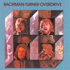 CD BACHMAN-TURNER OVERDRIVE - Bachman-Turner Overdrive II 8225042 Mercury US Рок Б/У