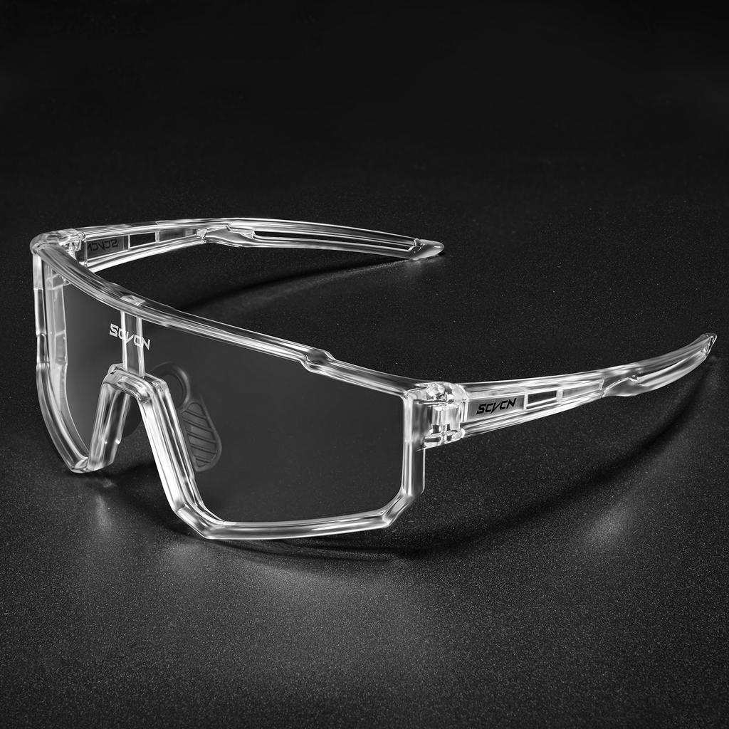 Спортивные очки для горного велосипеда Очки для велоспорта Очки для велоспорта на открытом воздухе Мужские солнцезащитные очки для велоспорта Солнцезащитные очки для горного велосипеда 1 линза