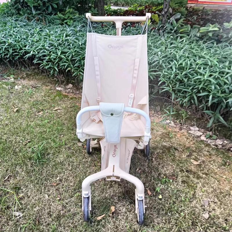 T2 Baby Stroller Safety Belt: Universal Crotch Protector & Anti-Slip Strap