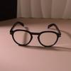 Повседневные круглые женские мужские очки Роскошный бренд Дизайнерские Прозрачные Оптические очки Модные оправы Oculos
