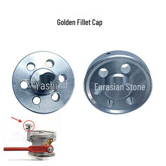 Double-Sealed Stainless Steel DN100/4-Inch Sight Glass Ball Valve for Oil Depot