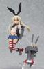 Figma Kantai Collection Shimakaze окрашенная подвижная -KanColle- (немасштабная фигурка из АБС и ПВХ)
