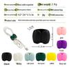 Multifunctional Earphone & Charging Cable Organizer Clips