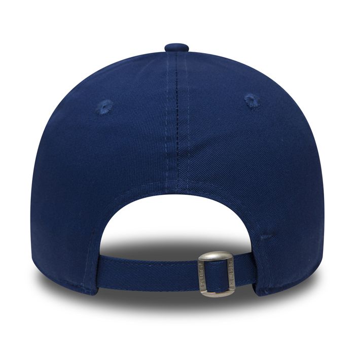 Casquette - New Era - 940 MLB - NY Yankees - Bleue Royale - Style Urbain