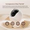 Умная камера безопасности EZVIZ C6c-Pro 6 Мп PTZ с ИИ (Китайская версия)