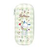 Sanrio Pochaco Character Wide EVA Pouch Pen Case Hard Pencil Case, 1 Piece, Green