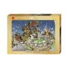 HEYE Puzzle Fairy Park: 1000 Pieces 29919