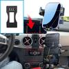 Car Mobile Phone Holder Accessories for Mercedes Benz GLK X204 2013 2014 2015 GPS Bracket Navigation Stand Auto