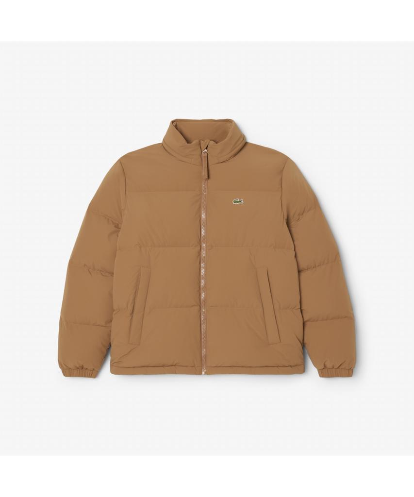Lacoste Men'S High-Neck Duck Down Puffer Bh9052-55N Pws