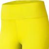 Nike Спортивная одежда Leg-A-See Удобные Универсальные Облегающие Повседневные Шорты Женские Шорты Желтые CJ2661-731