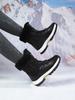Winter Boots for Women Warm New Casual Ankle Waterproof Snow Boots Women‘’s Shoes