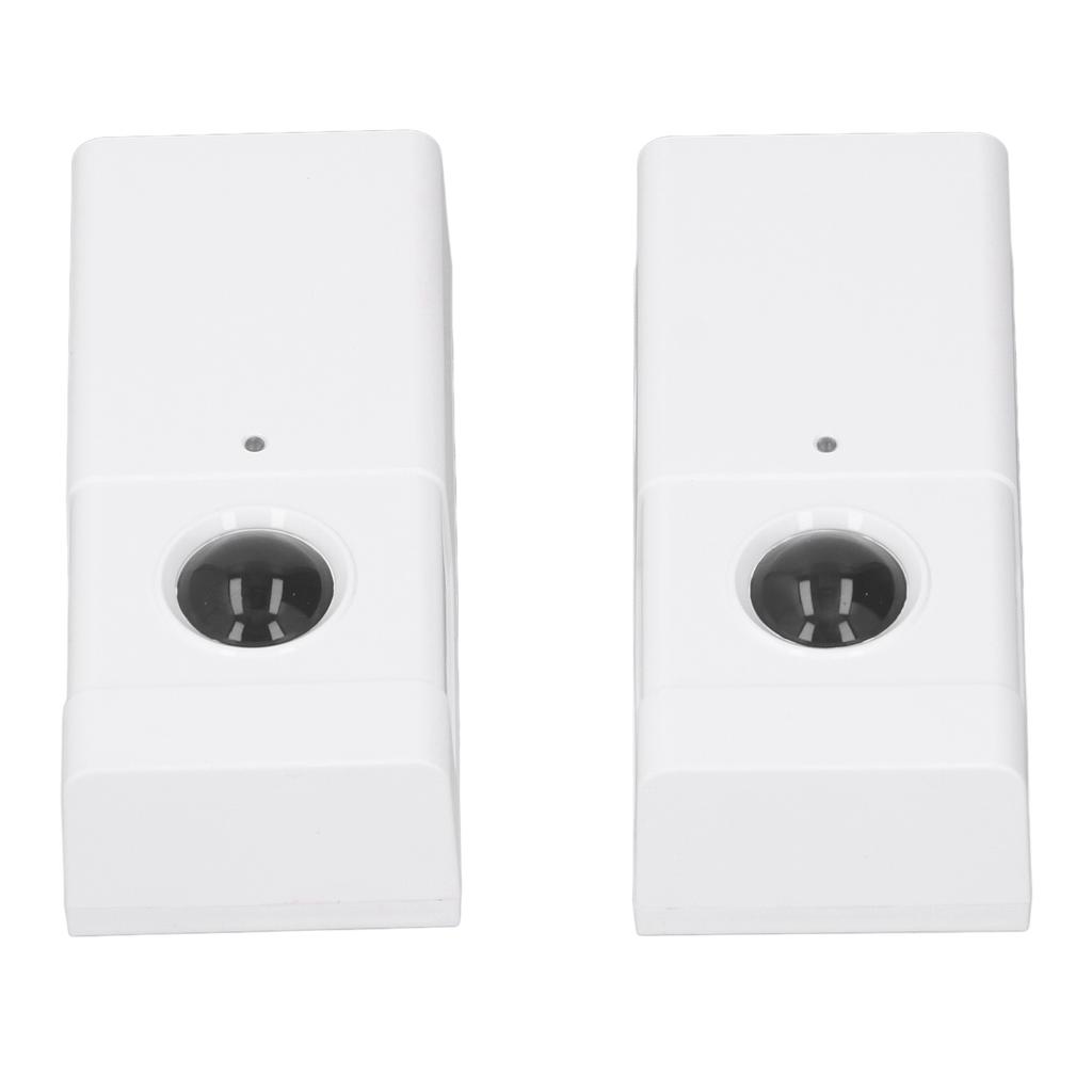 Инфракрасный датчик открывания двери 940 нм, дальность 30 м, однолучевой фотоэлемент, инфракрасный датчик для ворот 12?24В для