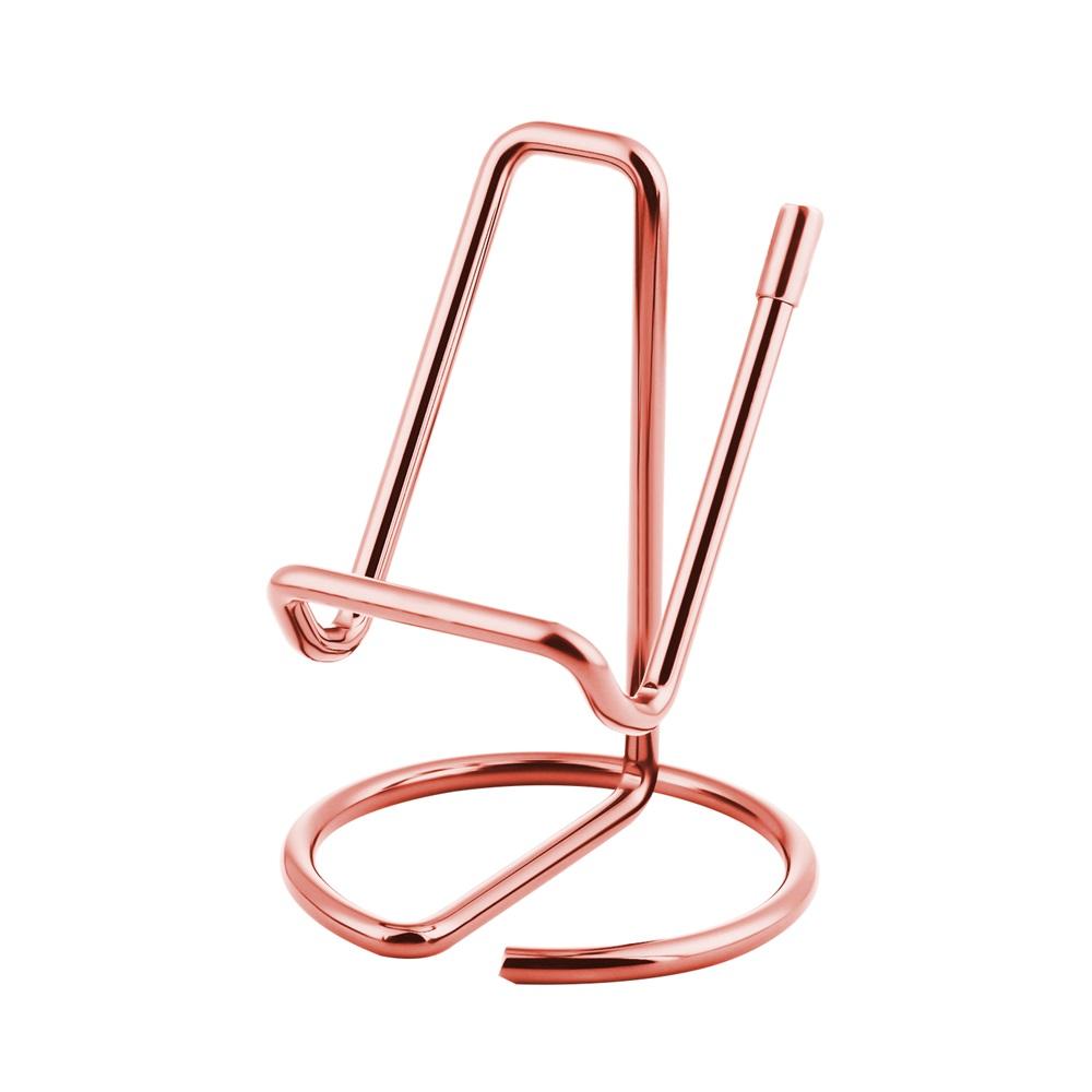 For Men & Women Cute Metal Display Holder Holder Stand Business Card Card Holder