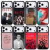 Spain TV Series ELITE Phone Case For Apple iPhone 17 air 16 Pro Max 15 Pro Max 14 13 12 11 Mini Back Cover