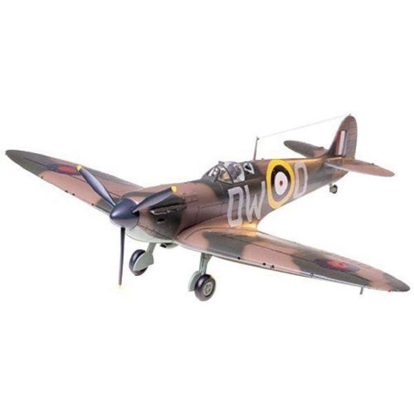 Tamiya 1/48 Supermarine Spitfire Mk.I Model Kit NEW from Japan