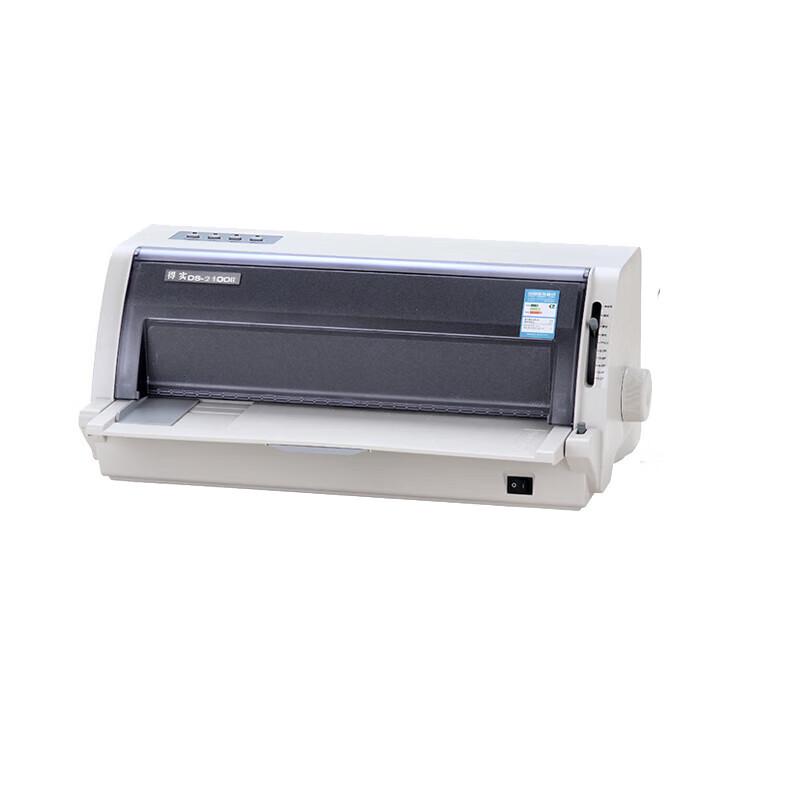 Dascom DS-2100II High-Speed 110-Column Dot Matrix Printer