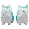 Nike Кроссовки унисекс Phantom Luna 2 Academy MG Mad Energy Pack Бирюзовый Мятный Офф-Нуар FD6725-300
