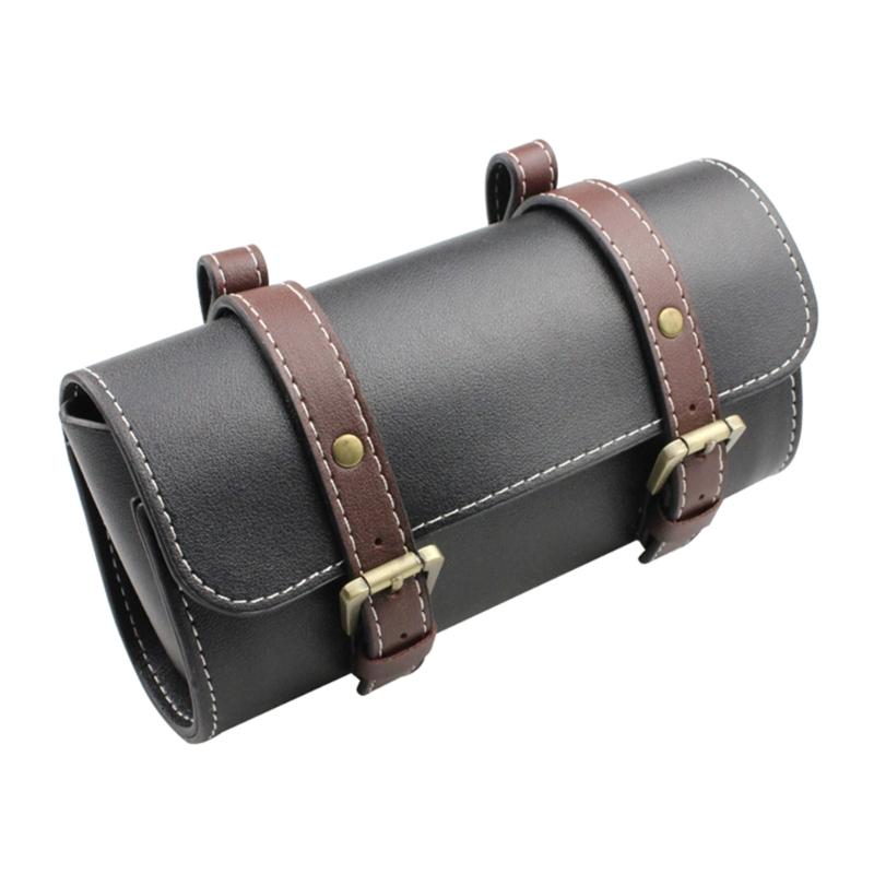 Универсальная мотоциклетная сумка на вилку Водонепроницаемая ПУ кожа Передняя для Gs 1250 Adventure Xmax300 R1250rt Ktm 1290 Super Adventure