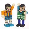 Handicraft Toy Graffiti Puppet Craft Toy Wooden Handicraft Toy  Chidlren Gifts