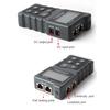 NF-488 Цифровая сеть Ethernet LAN CAT5 CAT6 PoE Кабельный переключатель Тестер Детектор