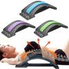 Back Massager Stretcher Equipment Massage Tools Magic Stretch Fitness Relaxation Spine Pain Relief