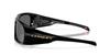 Oakley Sunglasses Frame Color Polished Lens Prizm 61mm 0OO9491, (Front) Black, Color Black,