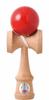 First New Revised One 479102 Gentosha's Kendama, Edition, Red, Size,