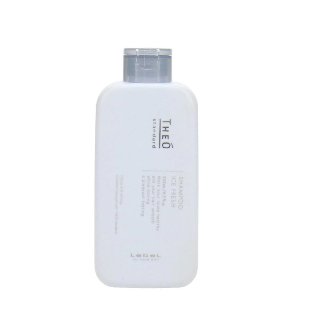Япония LebeL Theo Standard Ice Fresh Шампунь (250 мл / 500 мл Заправка / 1000 мл Заправка)