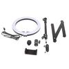 10 Inch Selfie Ring Light with Stand and Phone Holder for Photography Selfie Video Recording Makeup