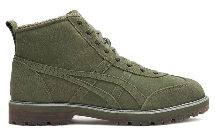 Мужские ботинки Onitsuka Tiger Rinkan Boot Pf 'Темно-зеленый'