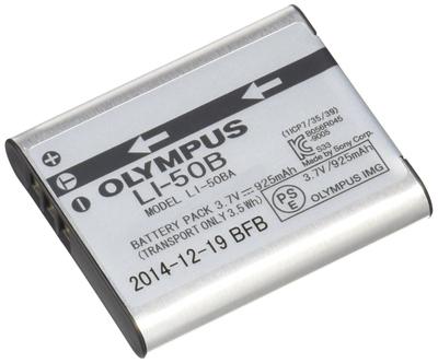 OLYMPUS Литиевая аккумуляторная батарея LI-50B