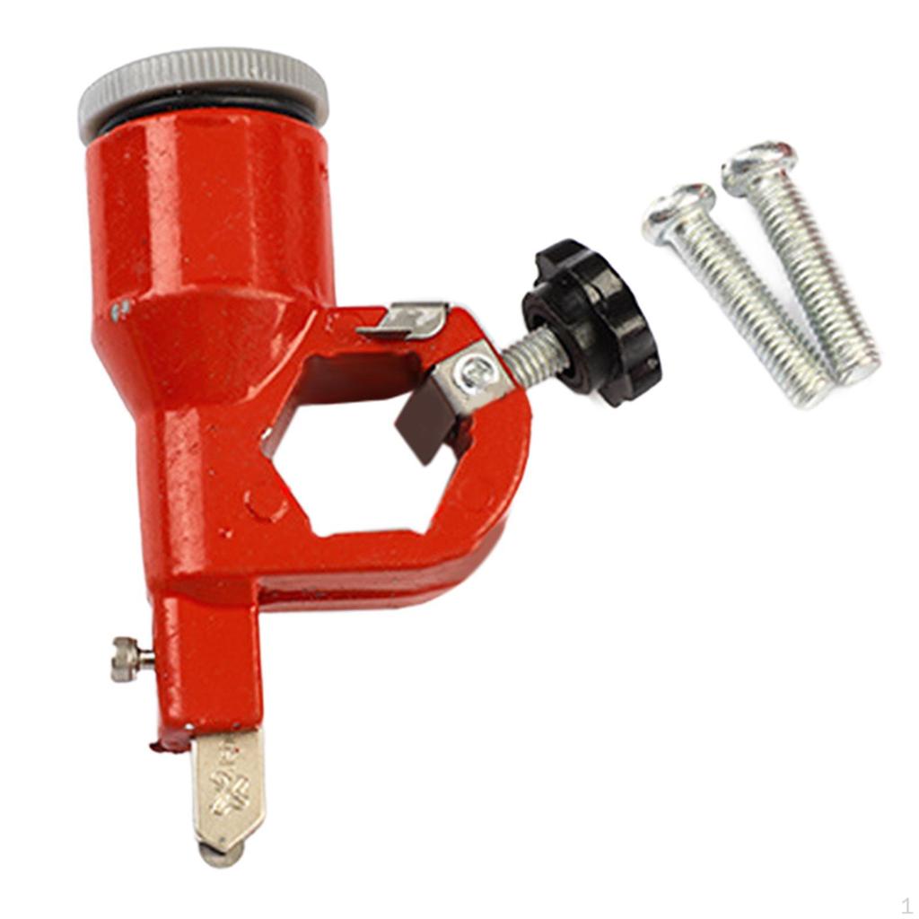 Аксессуары для стеклорезов, ручной инструмент из алюминиевого сплава для резки плитки