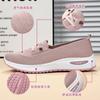Shoes Women's Casual Women's Single Shoes Small Single Processing Customized Breathable and Comfortable Middle-aged and Elderly Mother Shoes