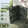 Складной коврик для упражнений Jiang Ce с камуфляжным рисунком