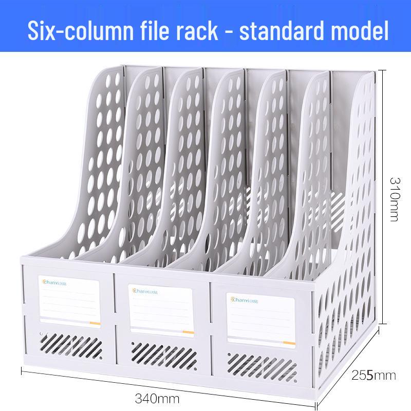Desktop File Rack Organizer Set