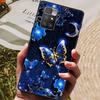 Для Xiaomi Redmi 10 Чехол на Redmi10 Мягкий Силиконовый ТПУ Задняя Крышка Чехол для Телефона Для Xiaomi Redmi 10 Чехол Коке Черный Бампер Фундас